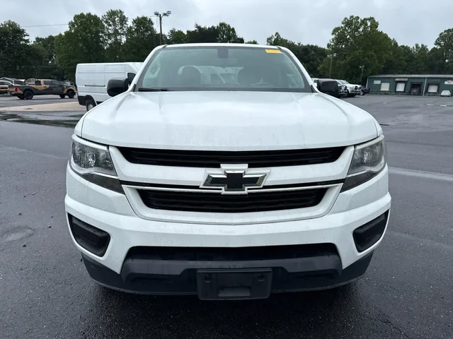SEMINUEVOS CHEVROLET Colorado at Mount Airy in Mount Airy Chrysler Dodge Jeep Ram Fiat