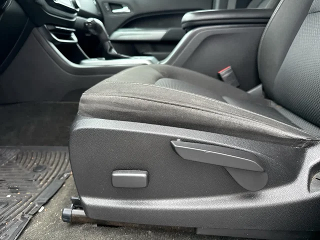 SEMINUEVOS CHEVROLET Colorado at Mount Airy in Mount Airy Chrysler Dodge Jeep Ram Fiat