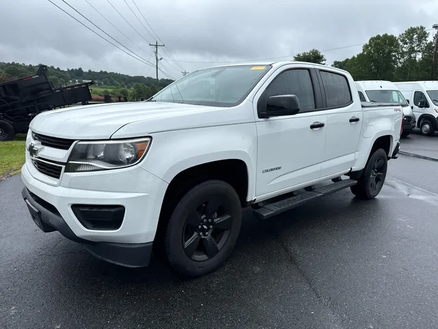 SEMINUEVOS CHEVROLET Colorado at Mount Airy in Mount Airy Chrysler Dodge Jeep Ram Fiat