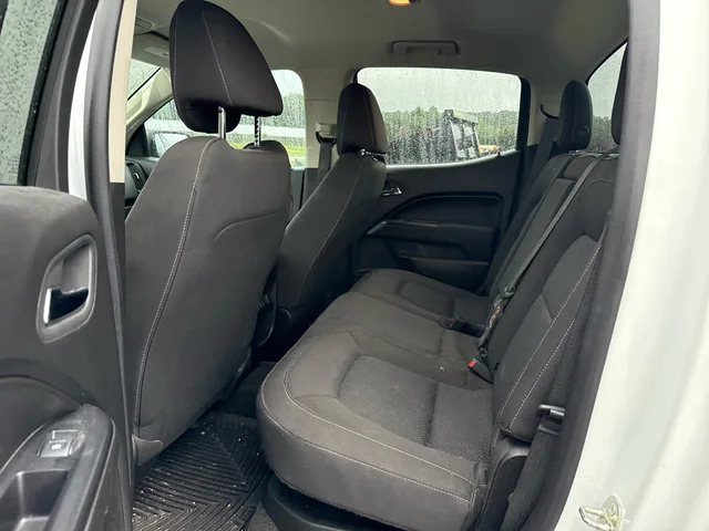SEMINUEVOS CHEVROLET Colorado at Mount Airy in Mount Airy Chrysler Dodge Jeep Ram Fiat