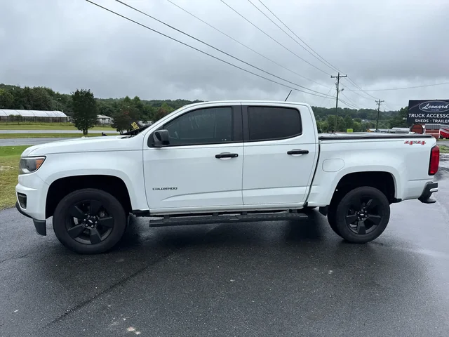 SEMINUEVOS CHEVROLET Colorado at Mount Airy in Mount Airy Chrysler Dodge Jeep Ram Fiat
