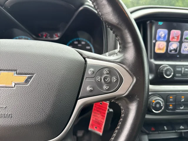 SEMINUEVOS CHEVROLET Colorado at Mount Airy in Mount Airy Chrysler Dodge Jeep Ram Fiat