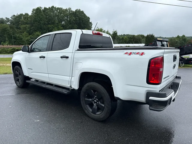 SEMINUEVOS CHEVROLET Colorado at Mount Airy in Mount Airy Chrysler Dodge Jeep Ram Fiat