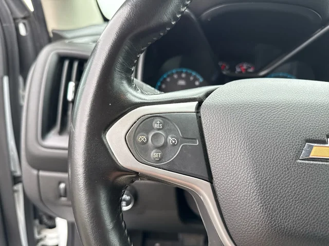 SEMINUEVOS CHEVROLET Colorado at Mount Airy in Mount Airy Chrysler Dodge Jeep Ram Fiat