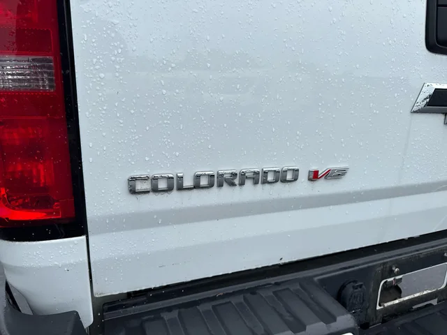 SEMINUEVOS CHEVROLET Colorado at Mount Airy in Mount Airy Chrysler Dodge Jeep Ram Fiat