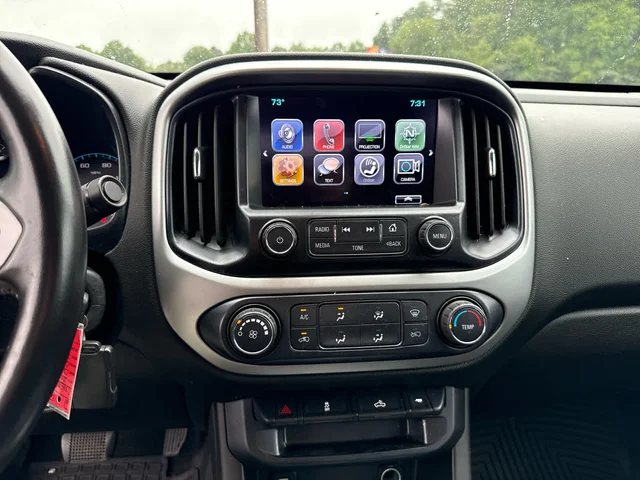 SEMINUEVOS CHEVROLET Colorado at Mount Airy in Mount Airy Chrysler Dodge Jeep Ram Fiat