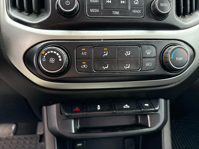 SEMINUEVOS CHEVROLET Colorado at Mount Airy in Mount Airy Chrysler Dodge Jeep Ram Fiat