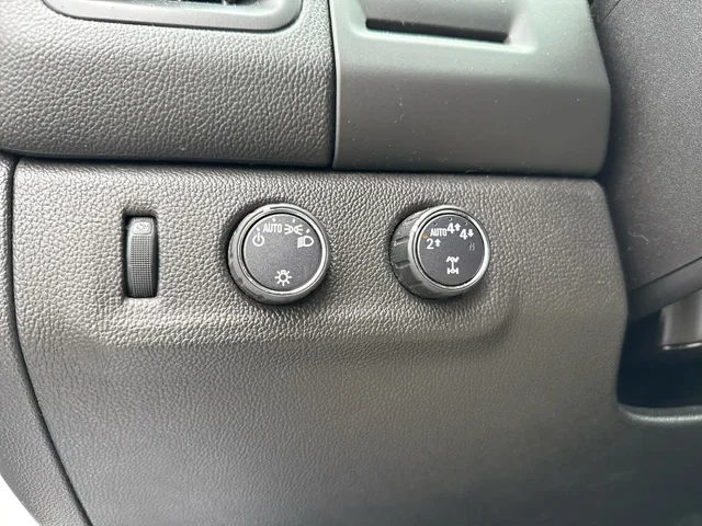 SEMINUEVOS CHEVROLET Colorado at Mount Airy in Mount Airy Chrysler Dodge Jeep Ram Fiat