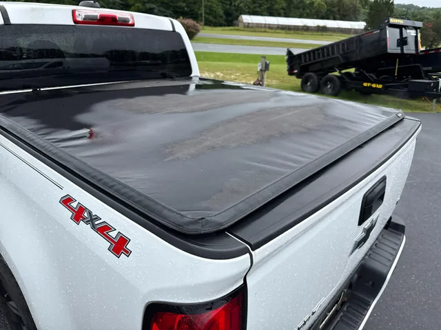 SEMINUEVOS CHEVROLET Colorado at Mount Airy in Mount Airy Chrysler Dodge Jeep Ram Fiat