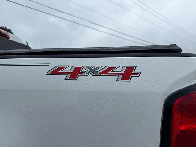 SEMINUEVOS CHEVROLET Colorado at Mount Airy in Mount Airy Chrysler Dodge Jeep Ram Fiat