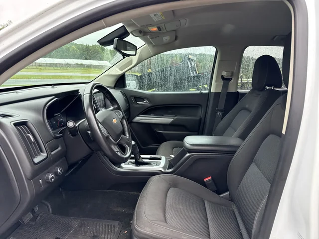 SEMINUEVOS CHEVROLET Colorado at Mount Airy in Mount Airy Chrysler Dodge Jeep Ram Fiat