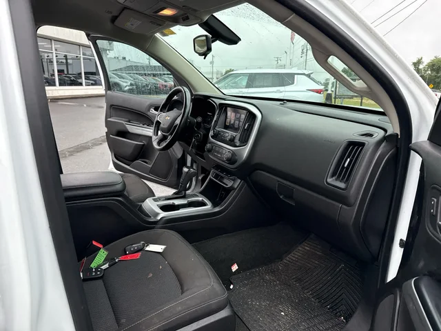 SEMINUEVOS CHEVROLET Colorado at Mount Airy in Mount Airy Chrysler Dodge Jeep Ram Fiat