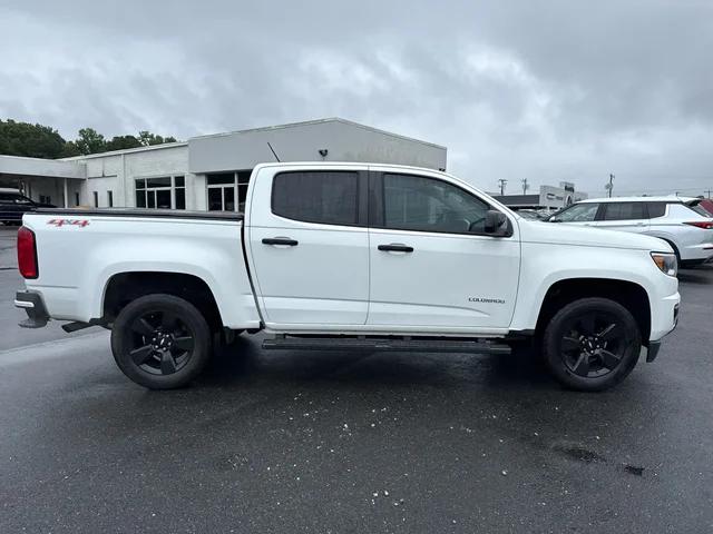 SEMINUEVOS CHEVROLET Colorado at Mount Airy in Mount Airy Chrysler Dodge Jeep Ram Fiat