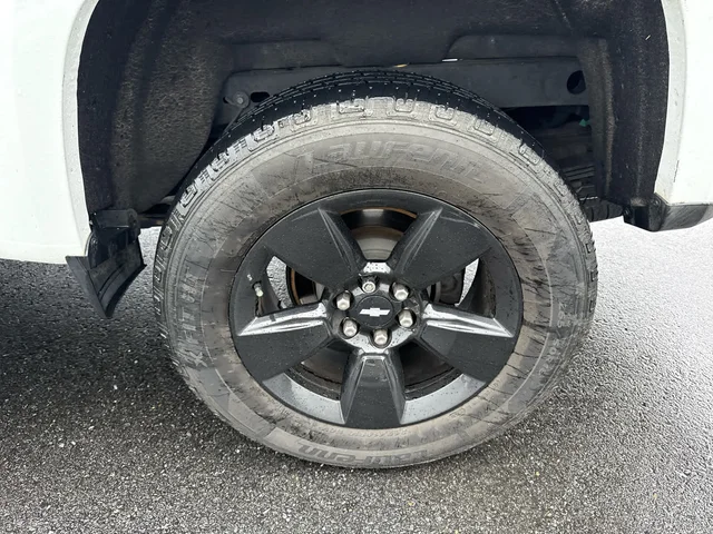 SEMINUEVOS CHEVROLET Colorado at Mount Airy in Mount Airy Chrysler Dodge Jeep Ram Fiat