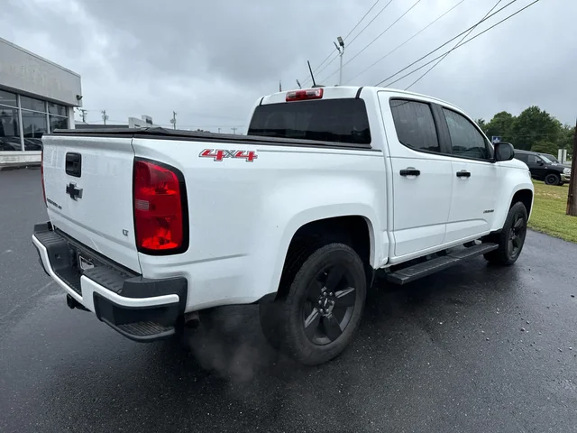 SEMINUEVOS CHEVROLET Colorado at Mount Airy in Mount Airy Chrysler Dodge Jeep Ram Fiat