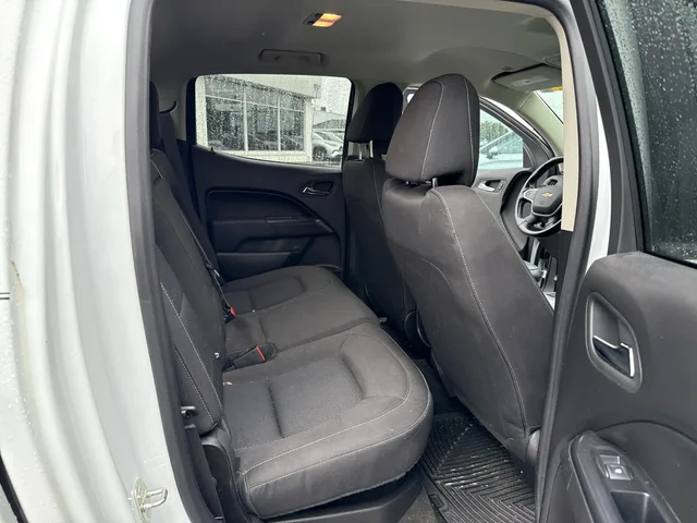 SEMINUEVOS CHEVROLET Colorado at Mount Airy in Mount Airy Chrysler Dodge Jeep Ram Fiat