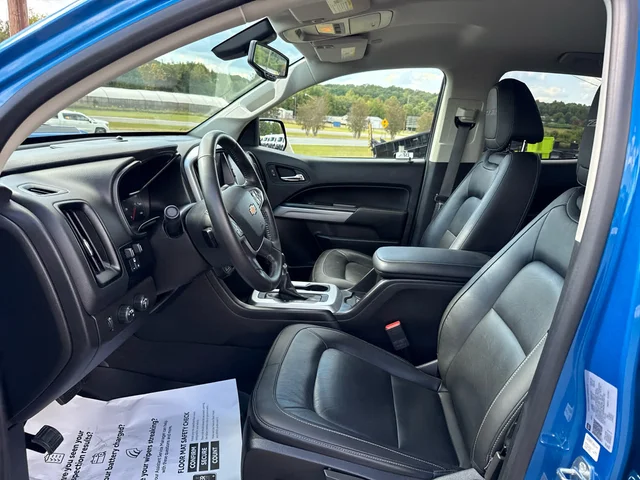 SEMINUEVOS CHEVROLET Colorado at Matthews in Liberty Buick GMC
