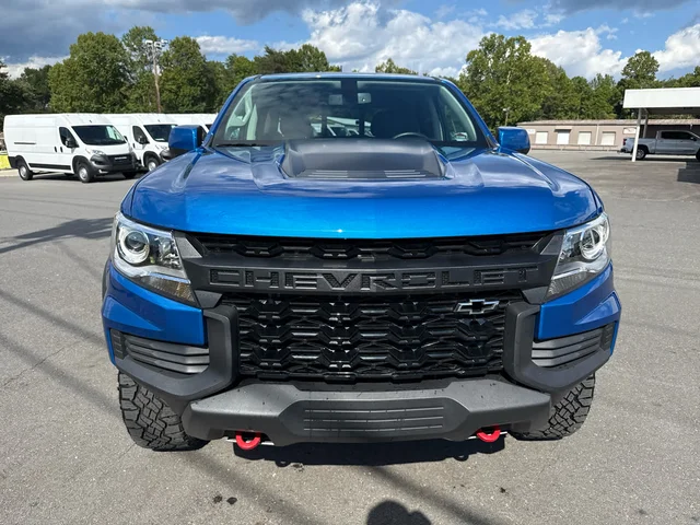 SEMINUEVOS CHEVROLET Colorado at Matthews in Liberty Buick GMC