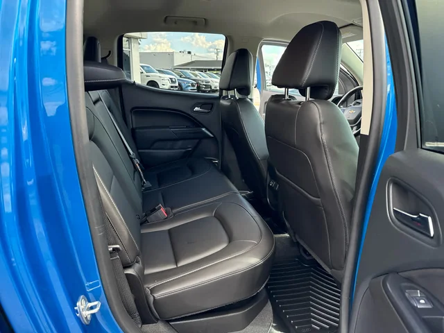 SEMINUEVOS CHEVROLET Colorado at Matthews in Liberty Buick GMC