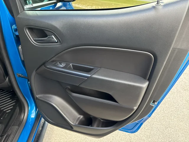 SEMINUEVOS CHEVROLET Colorado at Matthews in Liberty Buick GMC