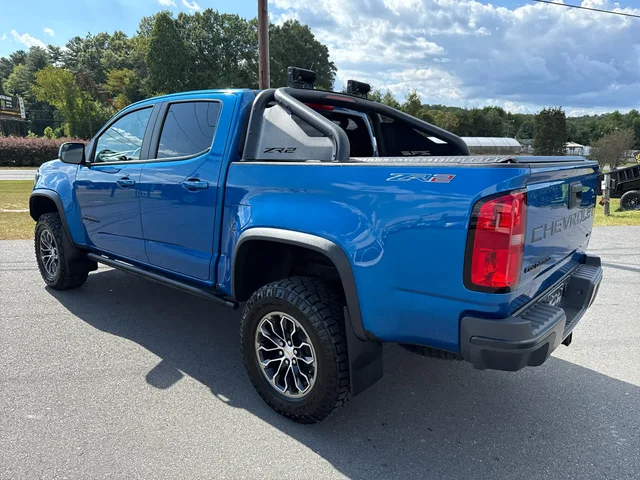 SEMINUEVOS CHEVROLET Colorado at Matthews in Liberty Buick GMC