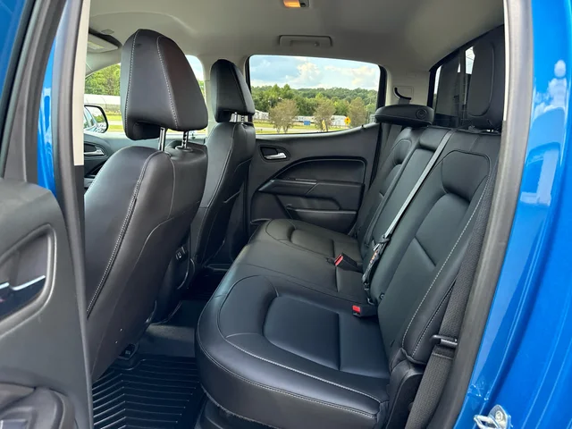 SEMINUEVOS CHEVROLET Colorado at Matthews in Liberty Buick GMC