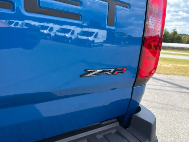 SEMINUEVOS CHEVROLET Colorado at Matthews in Liberty Buick GMC
