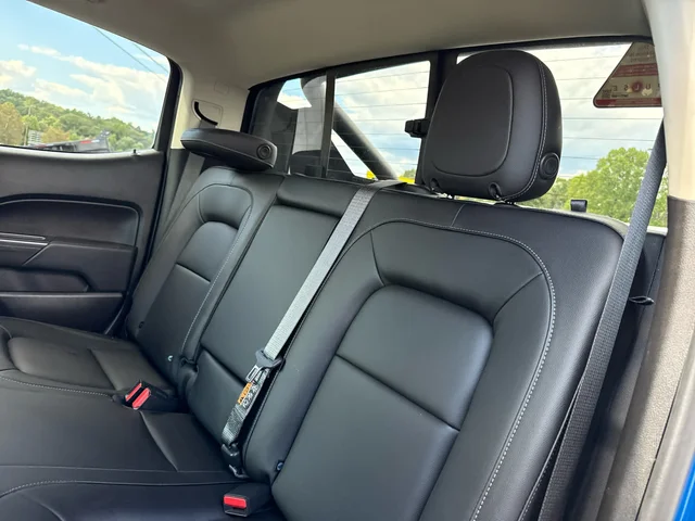 SEMINUEVOS CHEVROLET Colorado at Matthews in Liberty Buick GMC