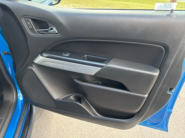 SEMINUEVOS CHEVROLET Colorado at Matthews in Liberty Buick GMC