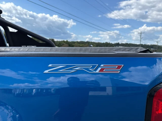 SEMINUEVOS CHEVROLET Colorado at Matthews in Liberty Buick GMC