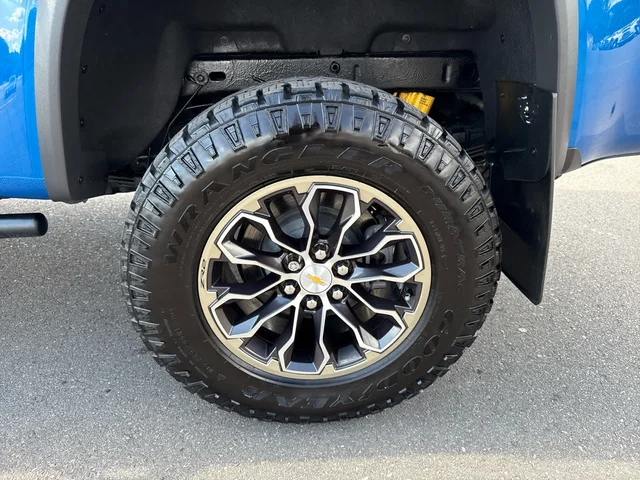 SEMINUEVOS CHEVROLET Colorado at Matthews in Liberty Buick GMC