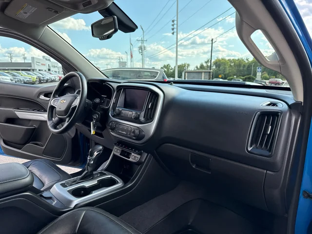 SEMINUEVOS CHEVROLET Colorado at Matthews in Liberty Buick GMC
