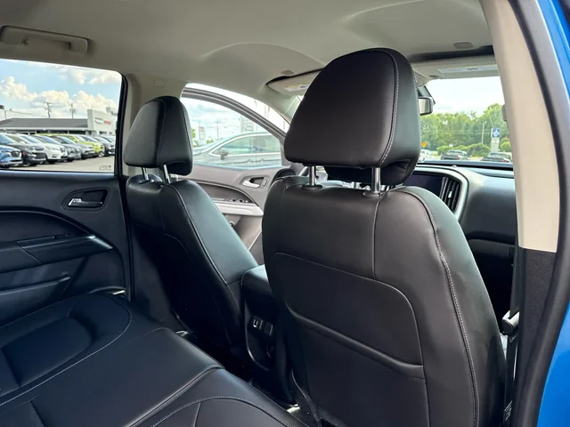 SEMINUEVOS CHEVROLET Colorado at Matthews in Liberty Buick GMC