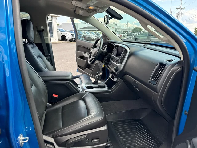 SEMINUEVOS CHEVROLET Colorado at Matthews in Liberty Buick GMC