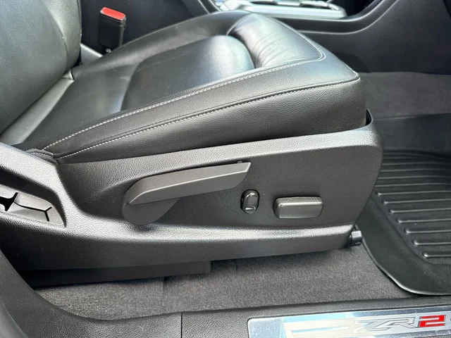 SEMINUEVOS CHEVROLET Colorado at Matthews in Liberty Buick GMC