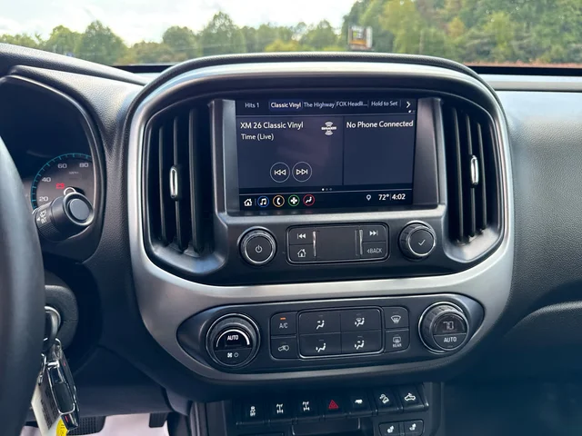 SEMINUEVOS CHEVROLET Colorado at Matthews in Liberty Buick GMC