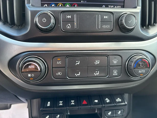 SEMINUEVOS CHEVROLET Colorado at Matthews in Liberty Buick GMC