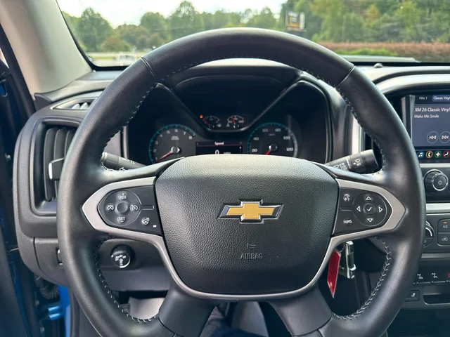 SEMINUEVOS CHEVROLET Colorado at Matthews in Liberty Buick GMC