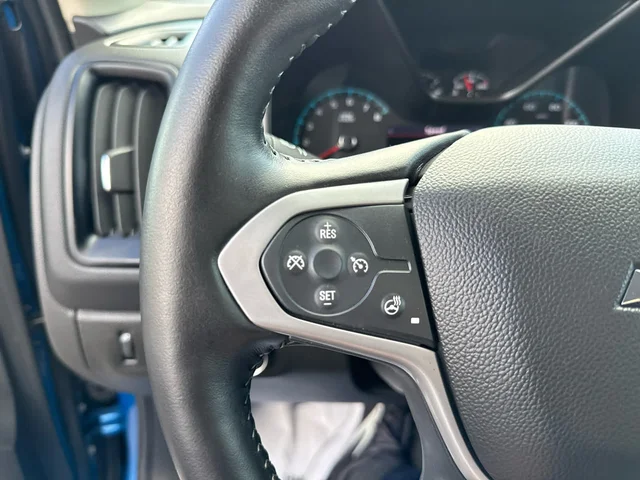 SEMINUEVOS CHEVROLET Colorado at Matthews in Liberty Buick GMC