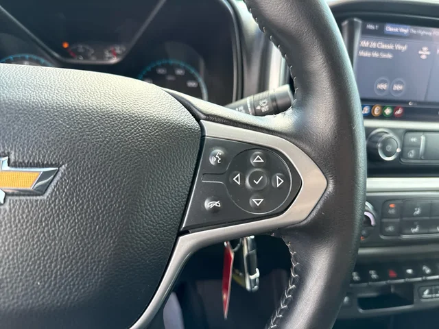 SEMINUEVOS CHEVROLET Colorado at Matthews in Liberty Buick GMC
