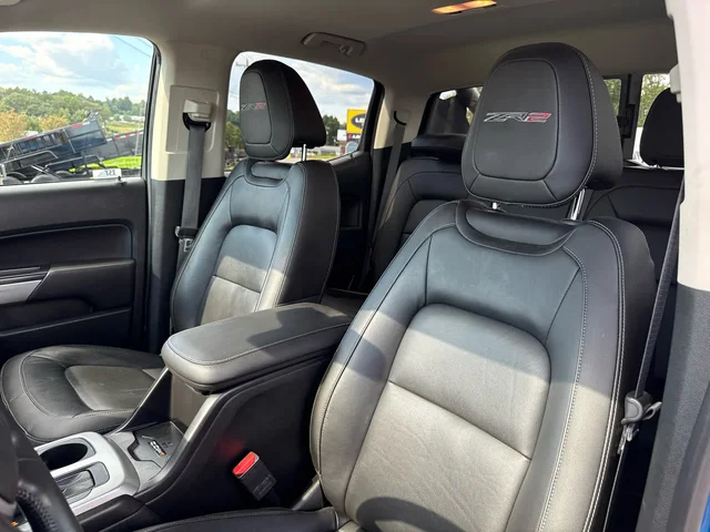 SEMINUEVOS CHEVROLET Colorado at Matthews in Liberty Buick GMC