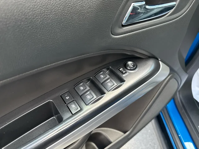 SEMINUEVOS CHEVROLET Colorado at Matthews in Liberty Buick GMC