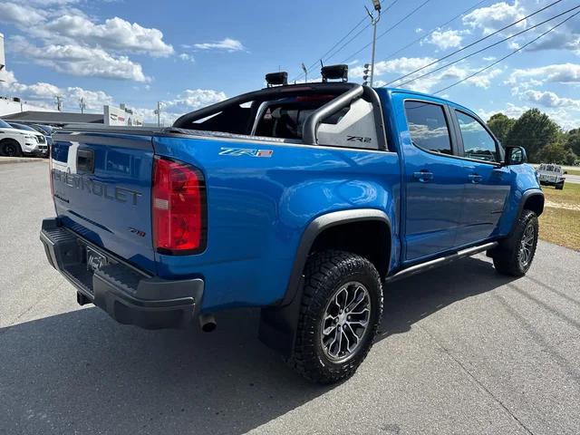 SEMINUEVOS CHEVROLET Colorado at Matthews in Liberty Buick GMC