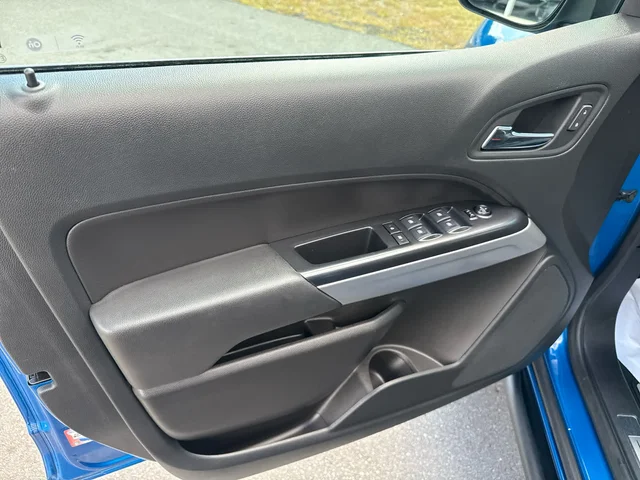SEMINUEVOS CHEVROLET Colorado at Matthews in Liberty Buick GMC
