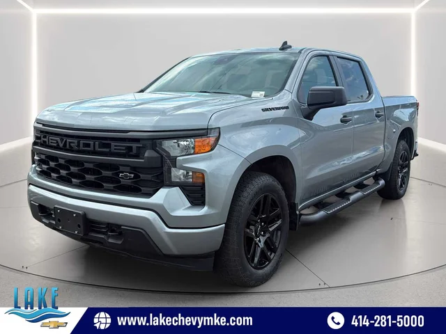 SEMINUEVOS CHEVROLET Silverado 1500 a Estados en autogozo