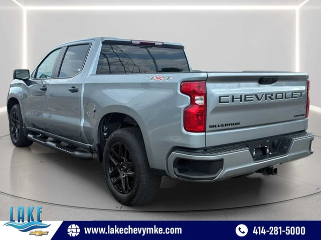 SEMINUEVOS CHEVROLET Silverado 1500 a Estados en autogozo