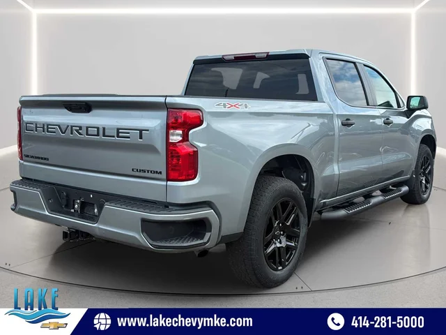 SEMINUEVOS CHEVROLET Silverado 1500 a Estados en autogozo