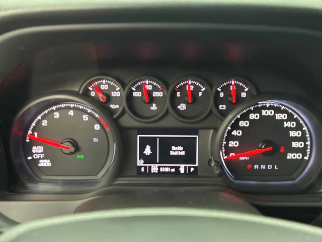 SEMINUEVOS CHEVROLET Silverado 1500 a Estados en autogozo