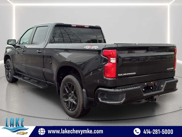 SEMINUEVOS CHEVROLET Silverado 1500 a Estados en autogozo