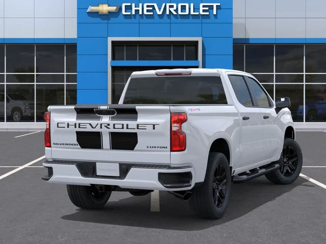 Nuevos CHEVROLET SILVERADO 1500 à Estados chez autogozo
